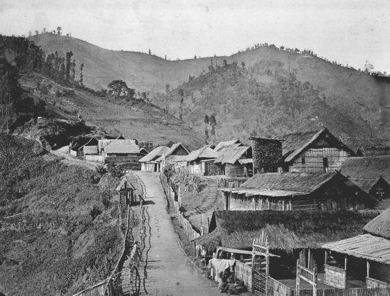 Foto Sejarah Desa